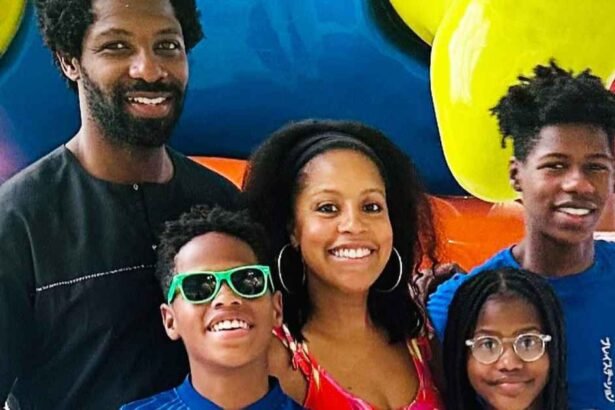 Sheinelle Jones’ Family Guide: Husband Uche Ojeh, 3 Kids and More