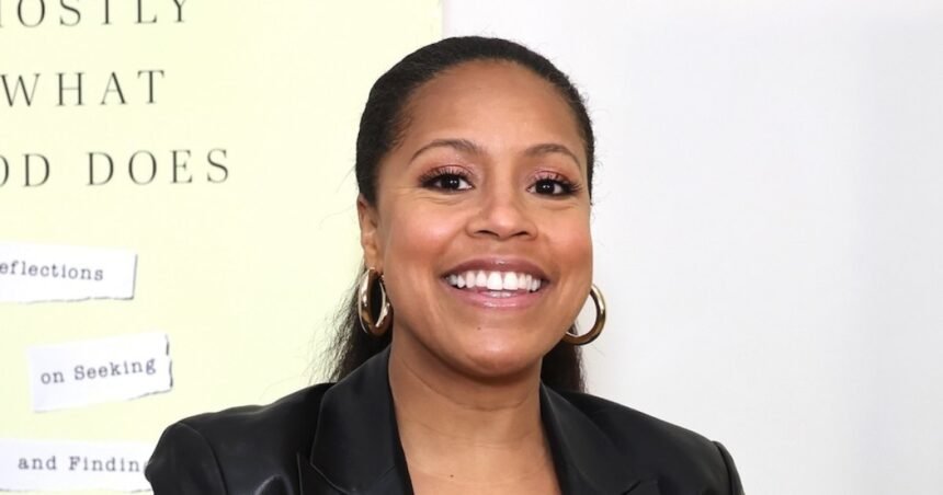 Sheinelle Jones ‘Focusing on Her Family’ After Husband’s Death: Source