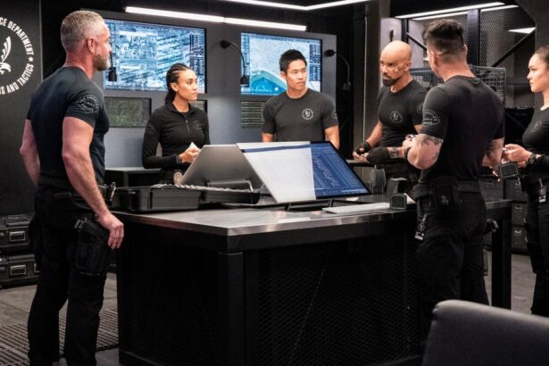 Shemar Moore’s S.W.A.T. Spinoff Drama Explained Amid Cast Backlash