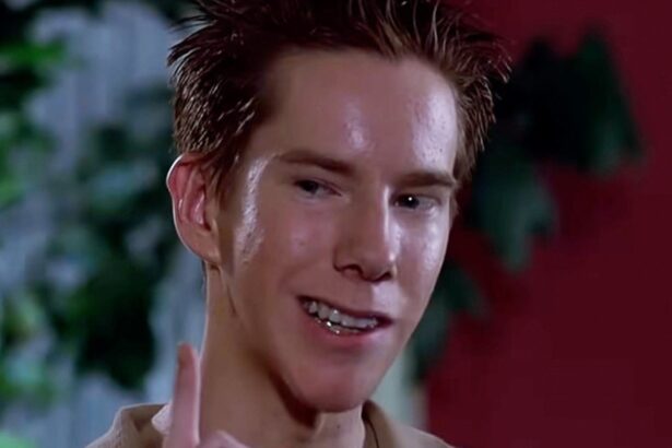 Shermanator in ‘American Pie’ ‘Memba Him?!