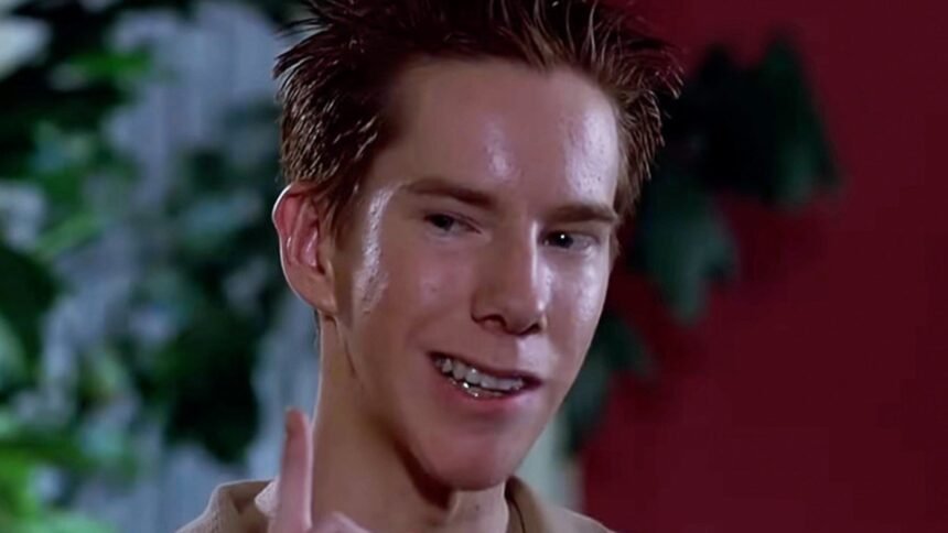 Shermanator in ‘American Pie’ ‘Memba Him?!