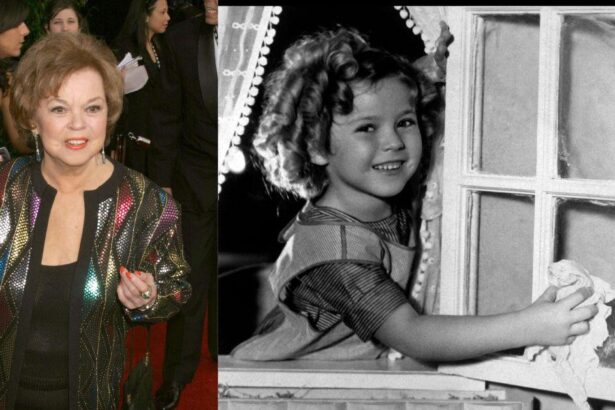 Shirley Temple Abused By Producers And Ripped Off By Her Own Parents