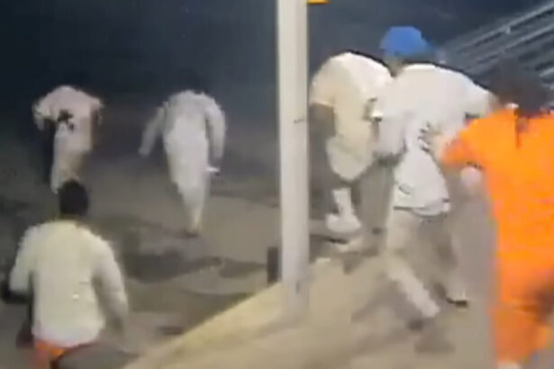 Shocking Footage Released of Moment 10 Inmates Escape From New Orleans Prison (VIDEO) |