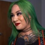 The veteran will be exiting the company soon. [Image credit: WWE.com]
