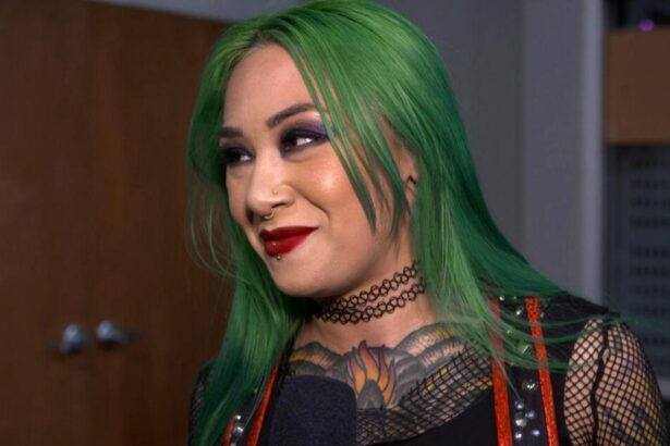 Shotzi reveals plans ahead of WWE exit