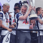Should Tottenham Hotspur fire Ange Postecoglou? The precarious position of the coach who broke Spurs’ curse