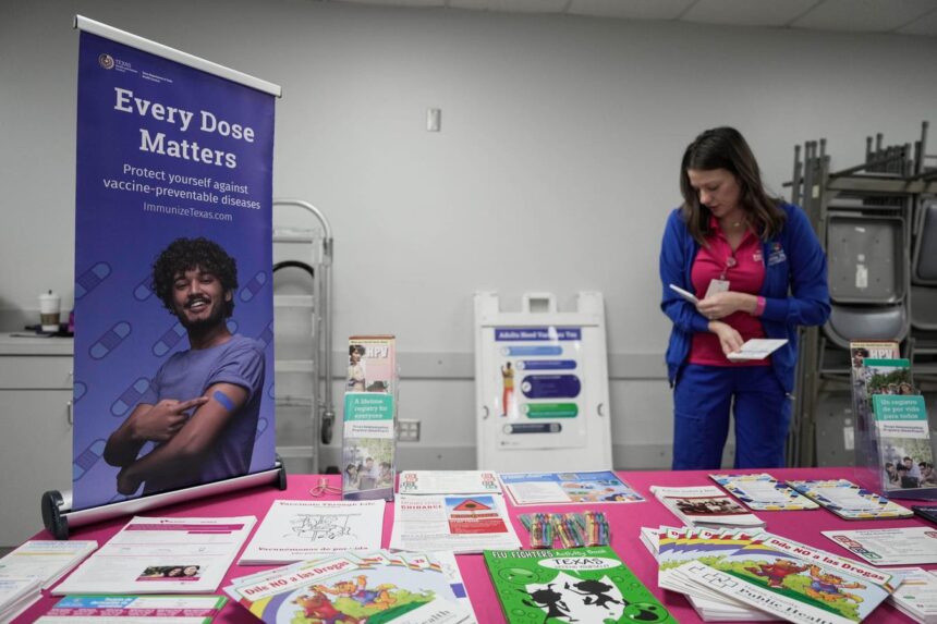 Should You Get A Measles Vaccine Booster? Here Are The Considerations