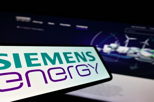 Siemens Energy expects up to 15% revenue growth for FY25