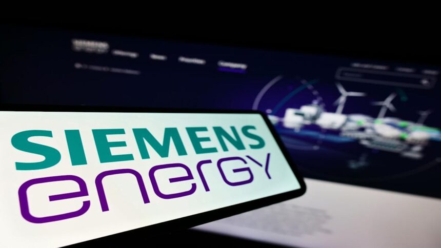 Siemens Energy expects up to 15% revenue growth for FY25