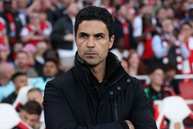 “Simply not good enough” – Pundit sends strong Mikel Arteta warning to Arsenal after Bournemouth loss