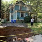 Sinkholes and the people who love them