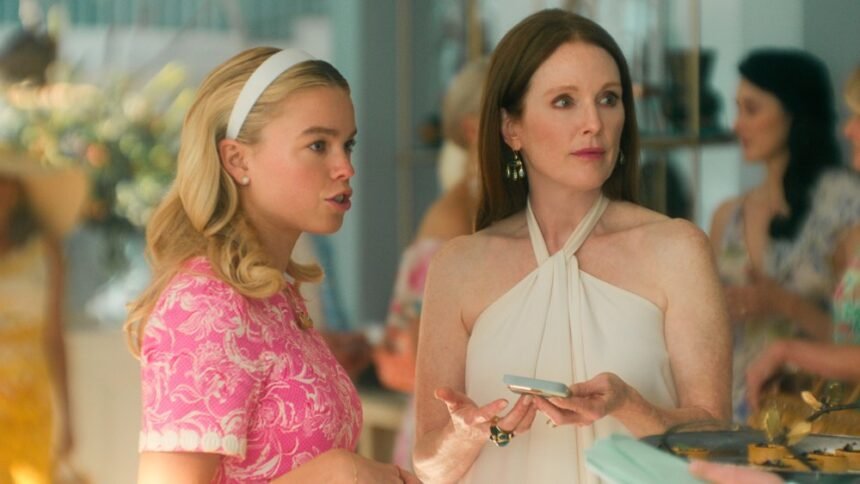 ‘Sirens’ Review: Julianne Moore Is Hypnotic
