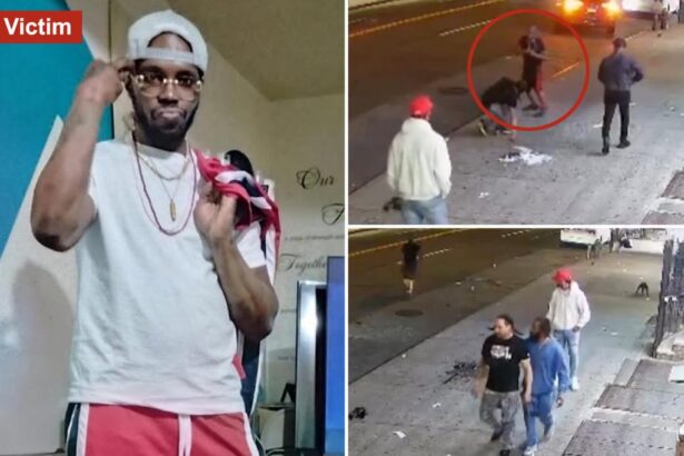 Sister of ‘lovable guy,’ aspiring fitness trainer fatally stabbed in NYC deli brawl pleads with attackers: ‘Reveal yourselves’