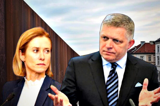 Slovakia’s Fico Defends His Trip to Moscow’s Victory Day Celebration as a ‘Great Success’, Slams EU’s Kallas for Her Warmongering, Rejects Euro-Globalists’ New ‘Iron Curtain’ |