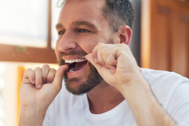 Smart Dental Floss Tracks Levels Of Stress Hormone Cortisol In Saliva