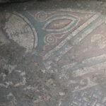 Smugglers busted near Turkish castle for trying to steal Roman mosaic