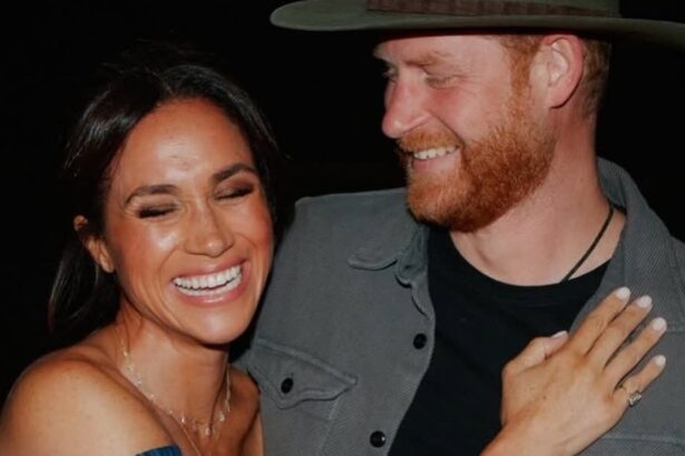 Meghan Markle and Prince Harry Were Always More Cowboy (Carter) Hats Than Crowns