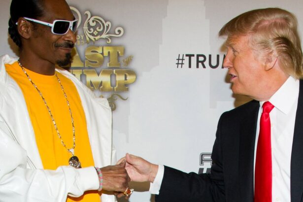 Snoop Dogg Breaks Silence On Trump Inaugural Ball Backlash