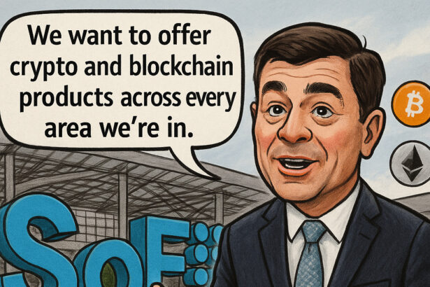 SoFi Technologies, Inc. (SOFI): A Bull Case Theory