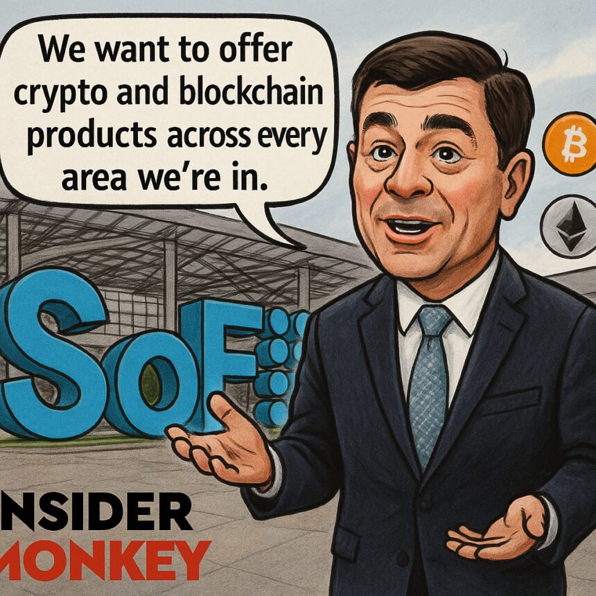 SoFi Technologies, Inc. (SOFI): A Bull Case Theory