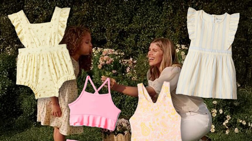 Sofia Grainge Girls & Toddler Clothes Deals