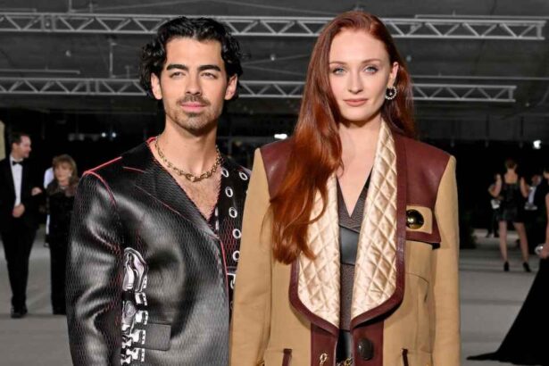 Sophie Turner Praises Joe Jonas’ Album After Divorce Drama