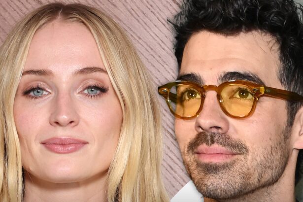 Sophie Turner Shares Supportive Message After Joe Jonas Releases New Album