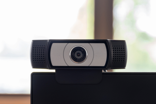 Sorry, but tape doesn’t block your webcam mic—this does
