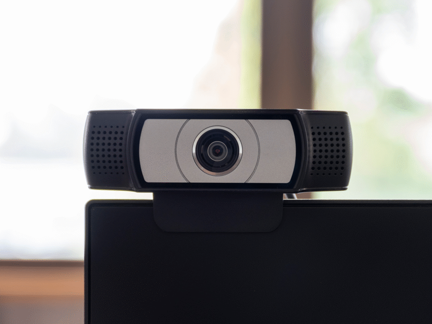 Sorry, but tape doesn’t block your webcam mic—this does