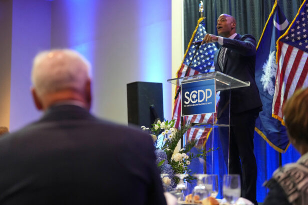 South Carolina's first-in-the-nation primary status looks fraught as Dems sour on Biden