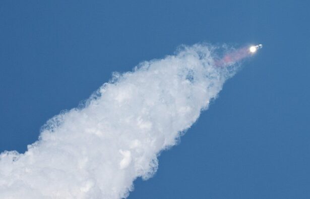 SpaceX Starship rocket fails to deploy satellites and explodes on re-entry