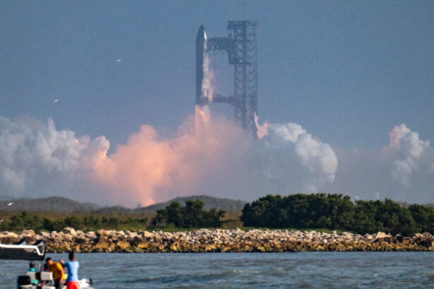 SpaceX Starship’s Latest Test Ends in Destruction Over Indian Ocean : ScienceAlert