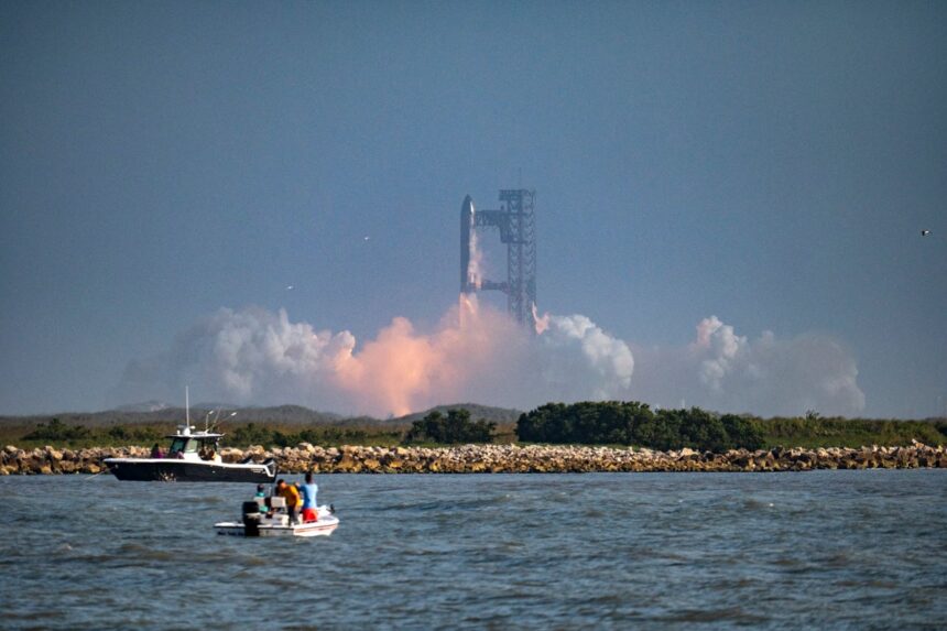 SpaceX’s Ninth Starship Test Flight Delivers Mixed Results