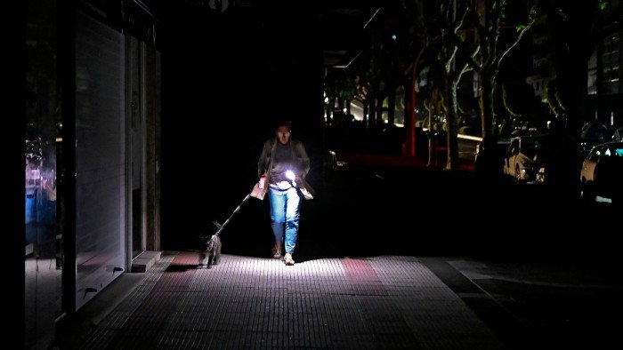 Spain probes cyber weaknesses at small power plants after blackout