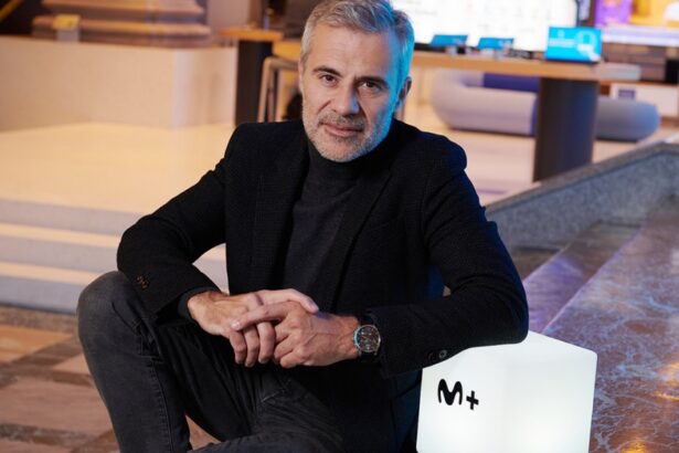 Spanish Industry Reacts to Domingo Corral Movistar Plus+ Exit