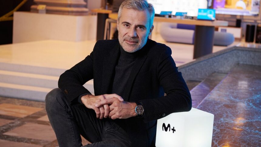 Spanish Industry Reacts to Domingo Corral Movistar Plus+ Exit