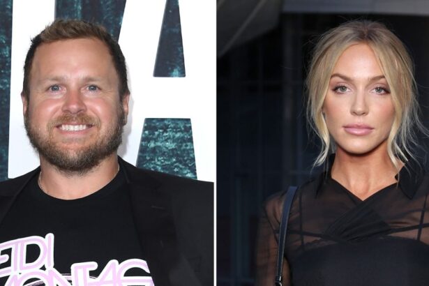 Spencer Pratt Clears Air on Alex Cooper Dispute After L.A. Fires