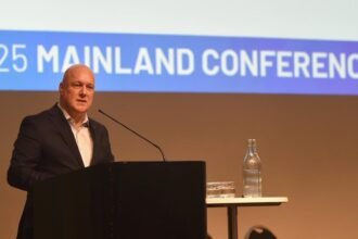 Stark contrast between conferences | Otago Daily Times Online News