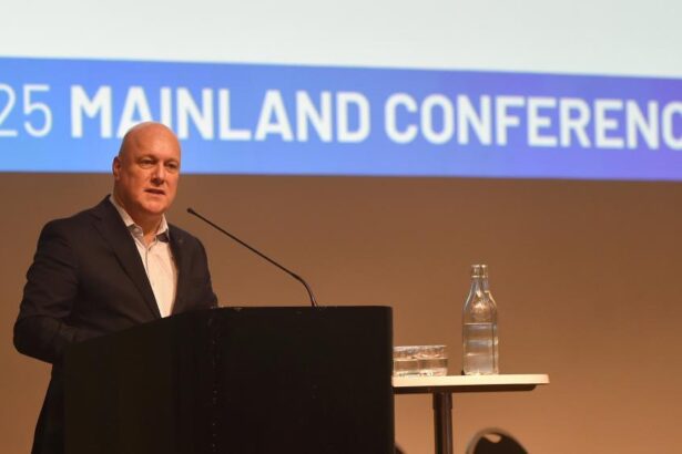 Stark contrast between conferences | Otago Daily Times Online News