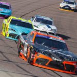Starting order & pole for Tennessee Lottery 250