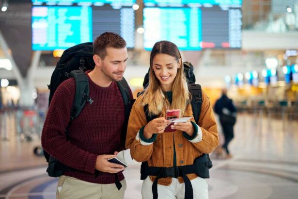 Stay connected while travelling with a Ubigi eSIM