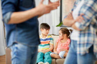 Staying ‘For The Children’? You’re Not Wrong