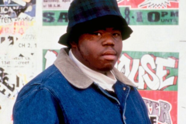 Steel in ‘Juice’ ‘Memba Him?!