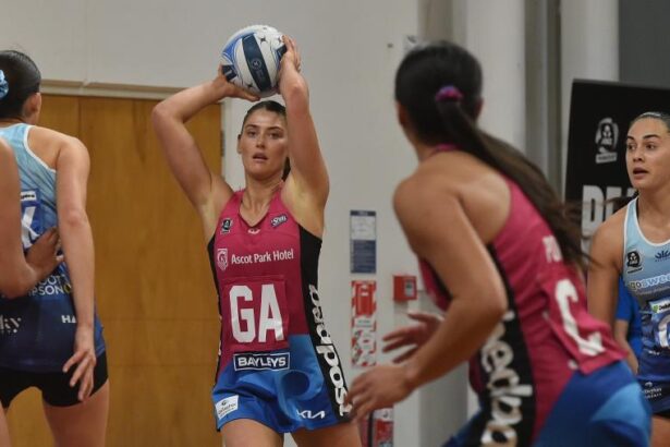 Steel pipped by Mystics | Otago Daily Times Online News