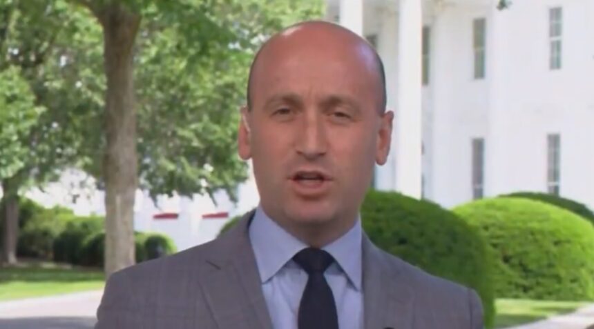 Stephen Miller GOES OFF on “Lunatic” Biden Judge Who Ordered Plane Carrying Criminal Aliens En Route to South Sudan Grounded (VIDEO) |