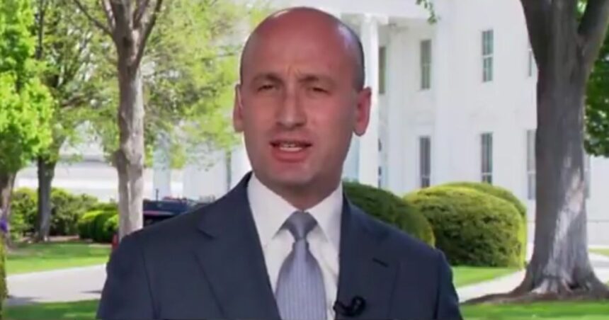 Stephen Miller’s Simple Solution After Illegal Immigrant Killed Woman While Driving 90 MPH: ‘The Entire Family Will Be Deported’ |