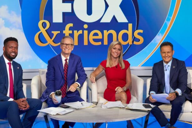 Steve Doocy to Cut Back Long-Running Role on ‘Fox & Friends’