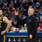 Steve Kerr makes massive announcement on Warriors superstar as concerns grow