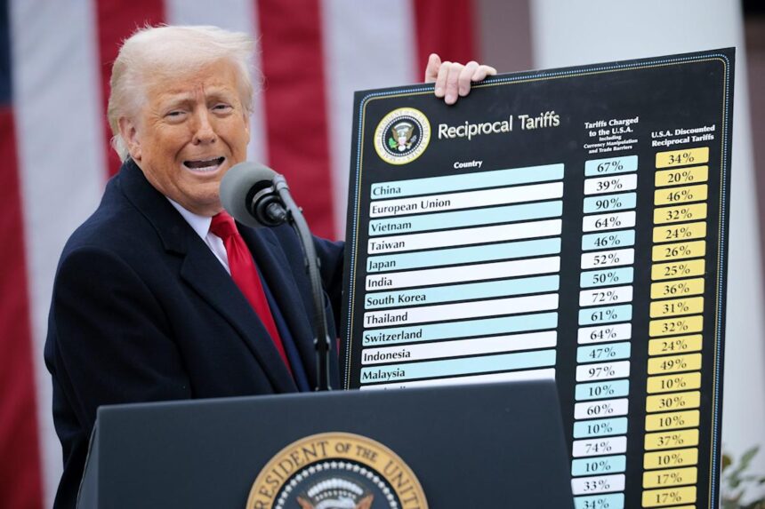 Stocks climb back to ‘Liberation Day’ levels after surprise jobs report
