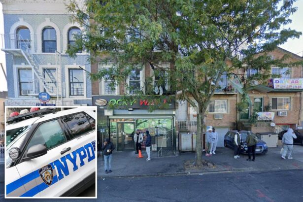 Stranger steals car NYC mom left running with 2-year-old boy inside, tot is saved when eagle-eyed cops pull over joyrider: police